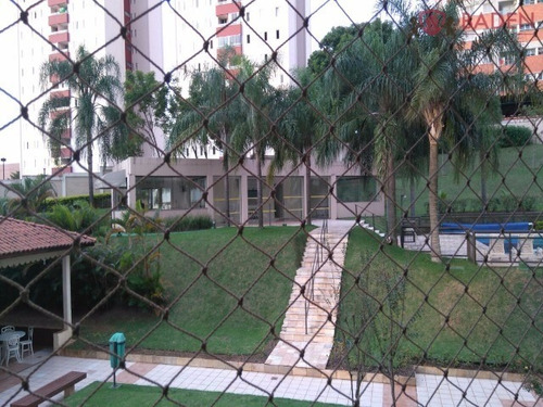 Imagem 18 de 21 de Apartamento Residencial Em Campinas - Sp, Parque Prado - Ap00679