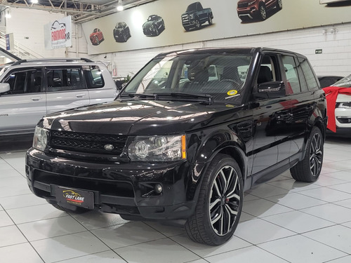 Land Rover Range Rover Sport 5.0 HSE SUPERCHARGED 4X4 V8 32V GASOLINA 4P AUTOMÁTICO