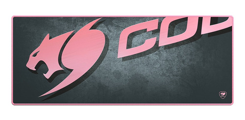 Mouse Pad Gamer Cougar Arena X Pink