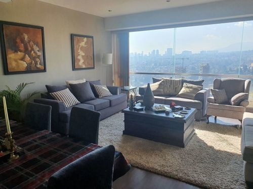 Imagen 15 de 30 de Departamento En Venta En Cuajimalpa