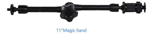 Brazo Mágico Ajustable Flash Para Camara Dslr Luces Led