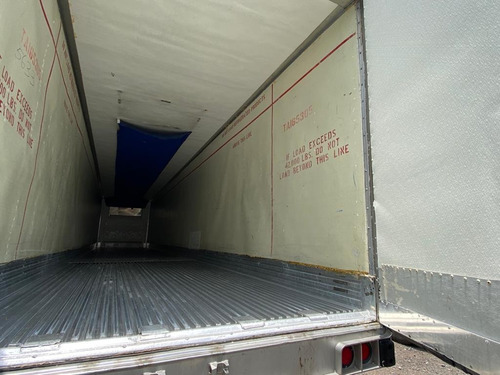 Caja Refrigerada Utility