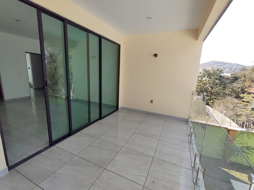 Casa Nueva En Pedregal De Las Fuentes, Jiutepec Morelos.