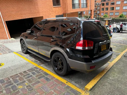 Kia Mohave 3.0