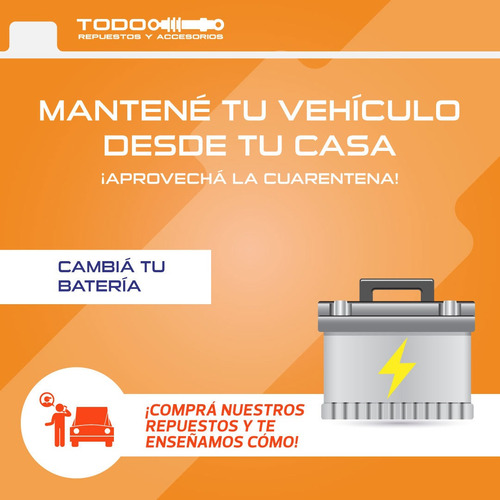 Filtro De Aire Fiat Toro 2.0 Original