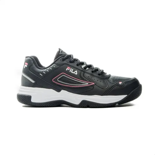 Zapatillas Fila Mujer Extra Negra - Sportotal