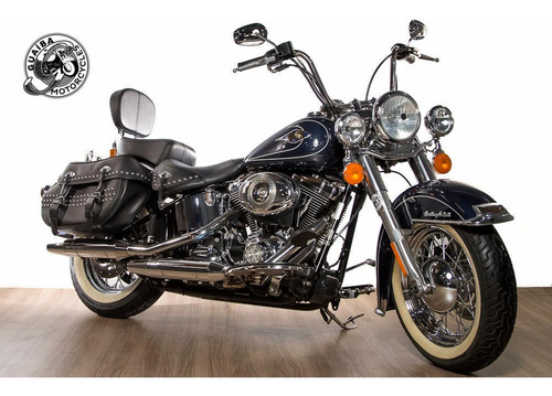 Harley Davidson - Softail Heritage Classic