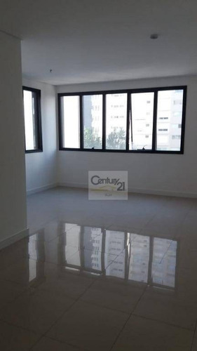 Imagem 5 de 15 de Conjunto Comercial Em Higienópolis - Cj0082