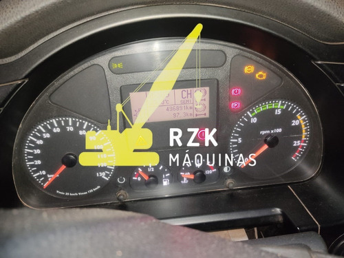 Imagem 12 de 15 de Conjunto Rodotrem 9 Eixos Iveco Caçamba 2014/2004