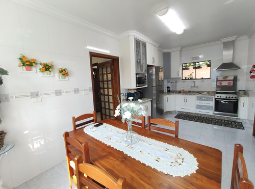 Imagem 19 de 30 de Sobrado À Venda De 260 M² - Parque Dos Pássaros - São Bernardo Do Campo/sp - So0081 - 70315196
