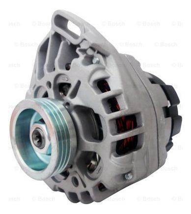 Alternador 12v 70a Para Veiculo Renault Clio Ii 1.0i 16v Mot