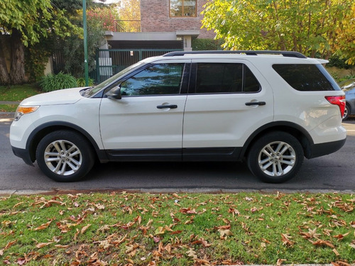 Ford Explorer 2.0 At 2016