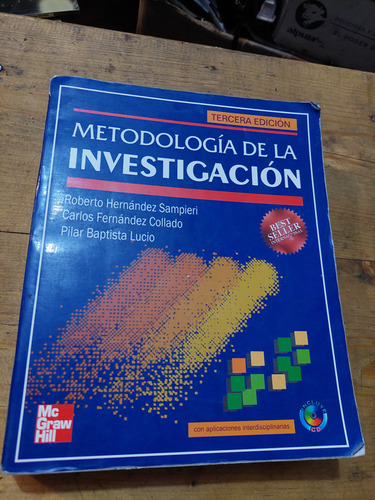 Clav1 Metodologia De La Investigacion , Roberto Hernandez