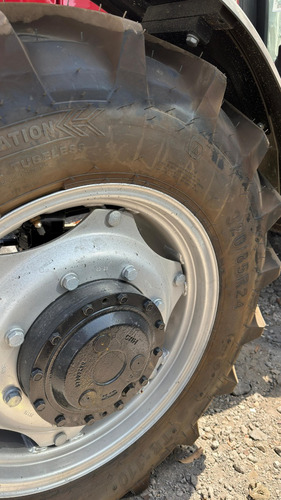 Tractor Agrícola Case Jx90 4wd Nuevo