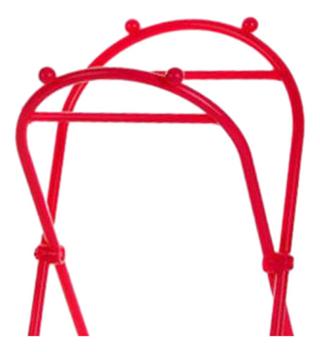 Soporte Para Bolsa De Basura Soporte Exterior Para Rosa