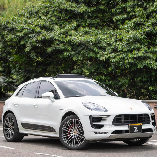 Porsche Macan 2017 3.0 Gts