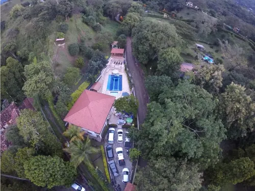 Finca De Recreo Para Fines De Semana En Sopetran