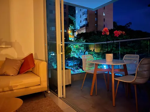 Loft Moderno Último Piso , Amoblado En Excelente Ubicación