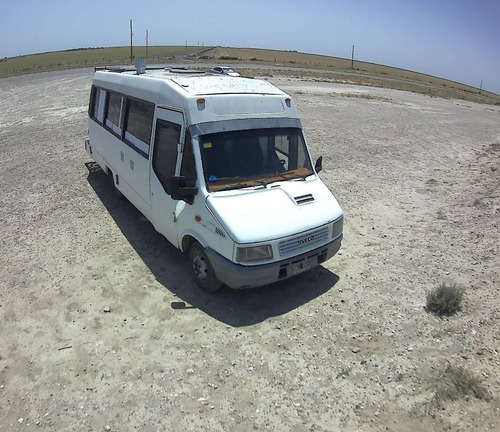 Motorhome Iveco