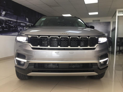Imagen 3 de 17 de Jeep Commander Limited At9 4x4