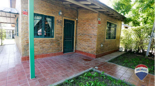 Venta Casa Multifamilar Con Parque En Monte Grande