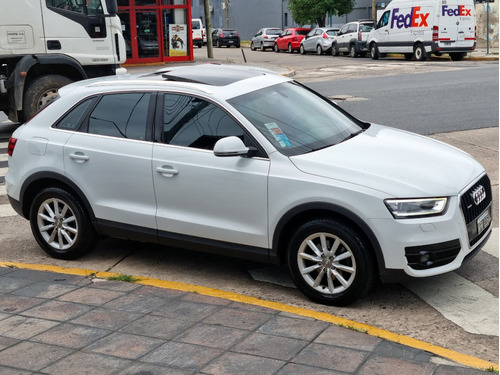 Audi Q3 2.0 Quattro Tfsi 170cv