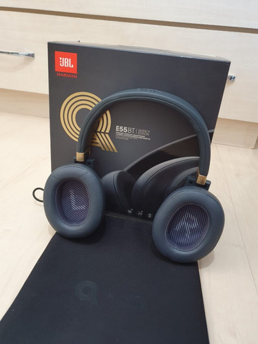 Fone Blutooth Jbl E55bt Quincy Edition