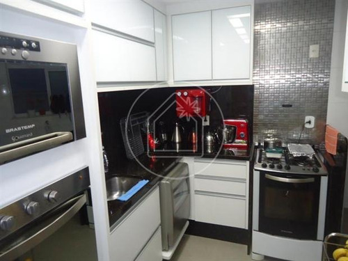 Apartamento - Ref: 852710