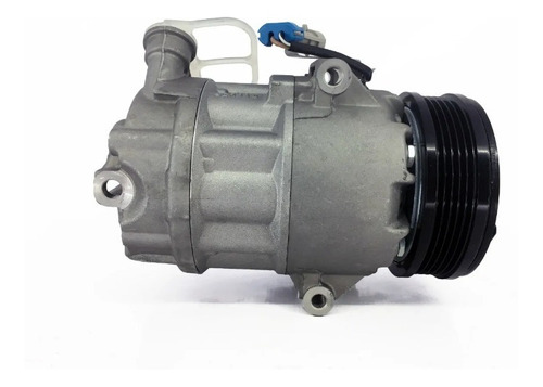 Imagem 3 de 7 de Compressor Ar Cond Fiat Stilo 1.8 2002 2003 2004 2005 2006