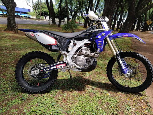 Yamaha Wr 450 F