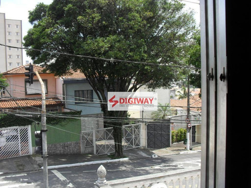 Imagem 25 de 30 de Sobrado Bem Localizado - So0476