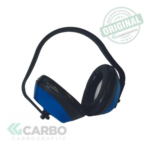 Abafador De Ruido Protetor Auricular 15db