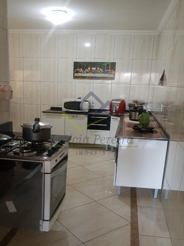 Imagem 8 de 24 de Sobrado 2 Dormitórios Com Amplo Terreno Vila Urupês Suzano - So00336 - 70851576