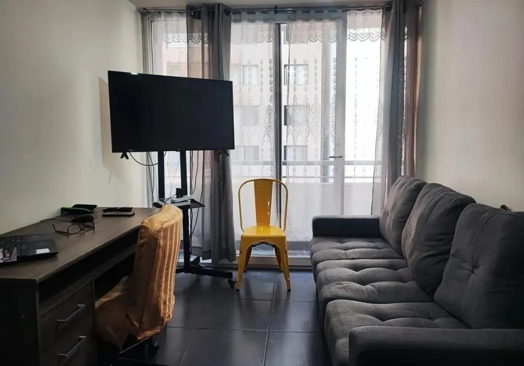 Imagen 2 de 25 de Departamento En Venta De 2 Dorm Con Estacionamiento Y Bodega