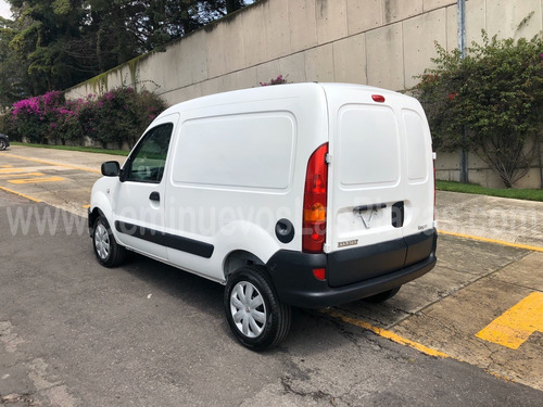 Imagen 7 de 15 de Renault Kangoo 2012 Estandar Gran Capacidad De Carga