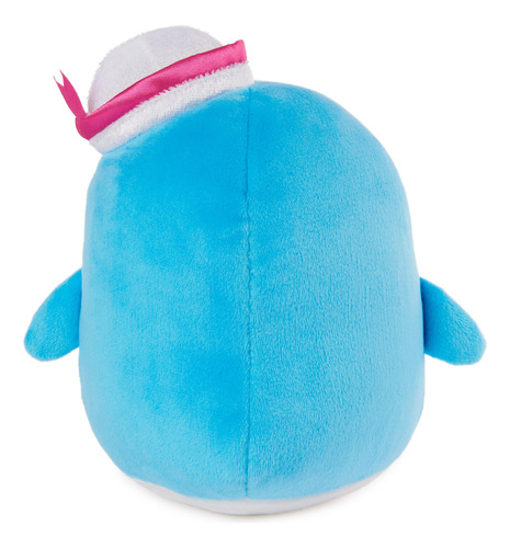 Gund Sanrio Tuxedo Sam Peluche De Pingüino Para Edades De 1
