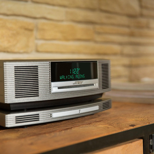 Sistema De Música Bose Wave Soundtouch Iii (Usado)