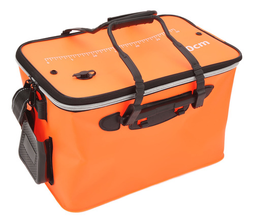 Cubo De Pesca Plegable, Bolsa De Agua Fish Eva Portable Live