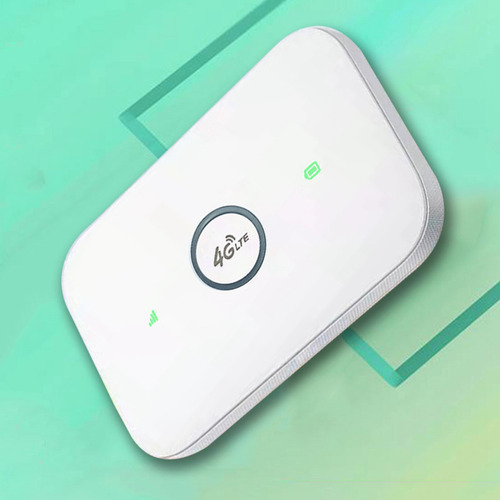 2 Routers Mifi Pocket Wifi De 4 G, 150 Mbps, Módem Wifi Para