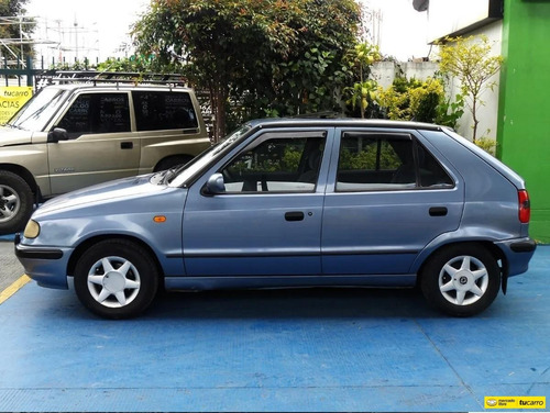 Skoda Felicia 1.3 Glx