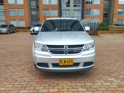 Dodge Journey 2.4 Se/crew