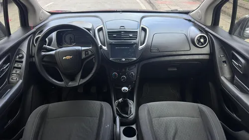 Chevrolet Tracker 1.8 Ls