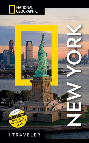 Libro:  National Geographic Traveler: New York, 5th Edition