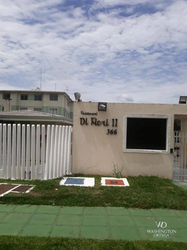 Apartamento Com 2 Dormitórios À Venda, 42 M² Por R$ 130.000,00 - Tindiquera - Araucária/pr - Ap0640