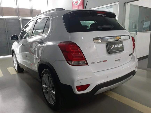 Imagem 3 de 13 de Tracker 1.4 16v Turbo Flex Premier Automático
