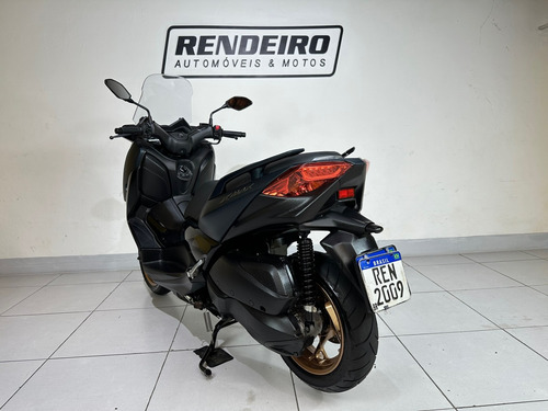 Yamaha Xmax Ano 2024 Com 5.000km Impecavel, Aceito Troca