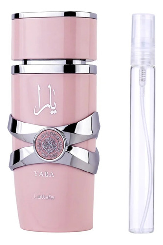 Decant Perfume Yara Edp For Women 10ml Lattafa