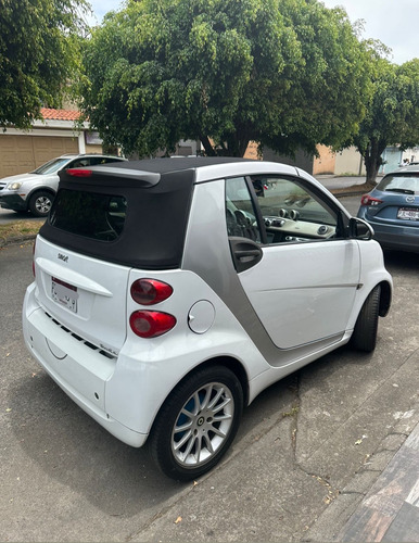 Smart Fortwo 1.0 Cabriolet Passion Mt