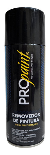 Removedor De Pintura En Spray 450ml Propaint