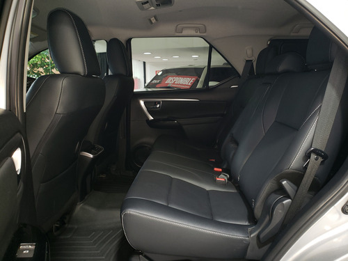 Toyota Fortuner Sw4 Srx